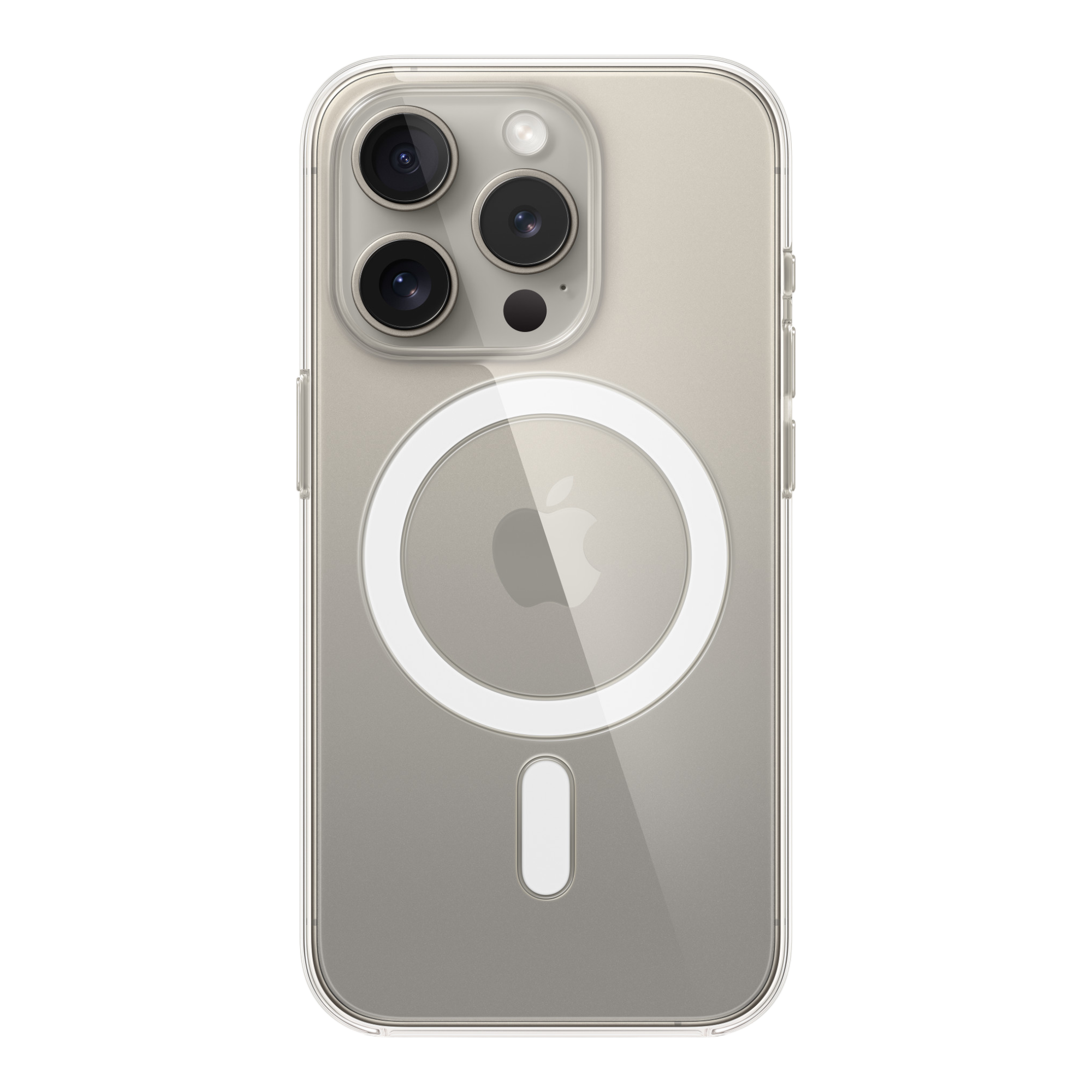 iPhone 15 Pro ClearCase - alAsil